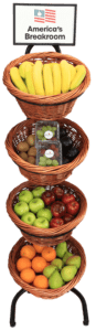 Large Fruit Basket
