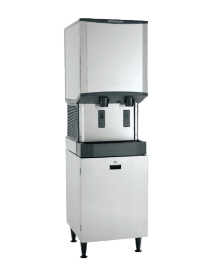 Scotsman Meridian Series Water & Ice Dispenser Scotsman Meridian Series Water & Ice Dispenser
