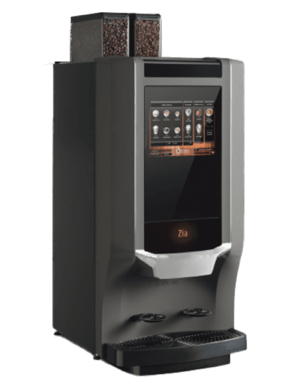 Zia coffee machine