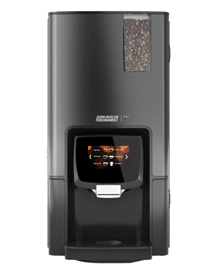 Black sego 12 coffe machine