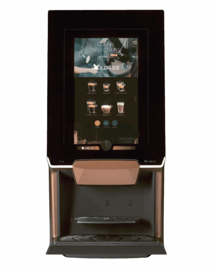LUA Coffee Machine by Americas Breakroom