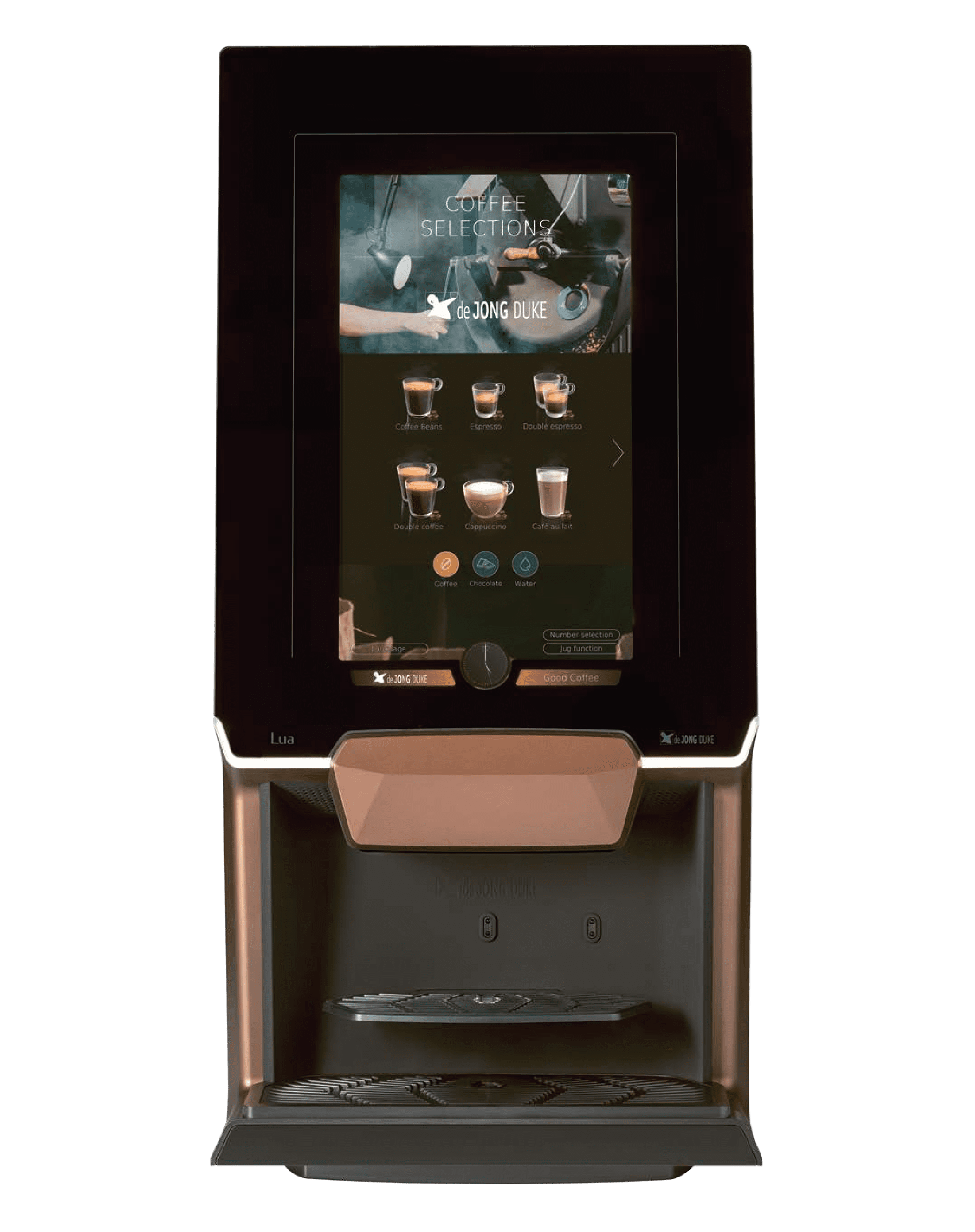 LUA Coffee Machine by Americas Breakroom LUA Coffee Machine by Americas Breakroom