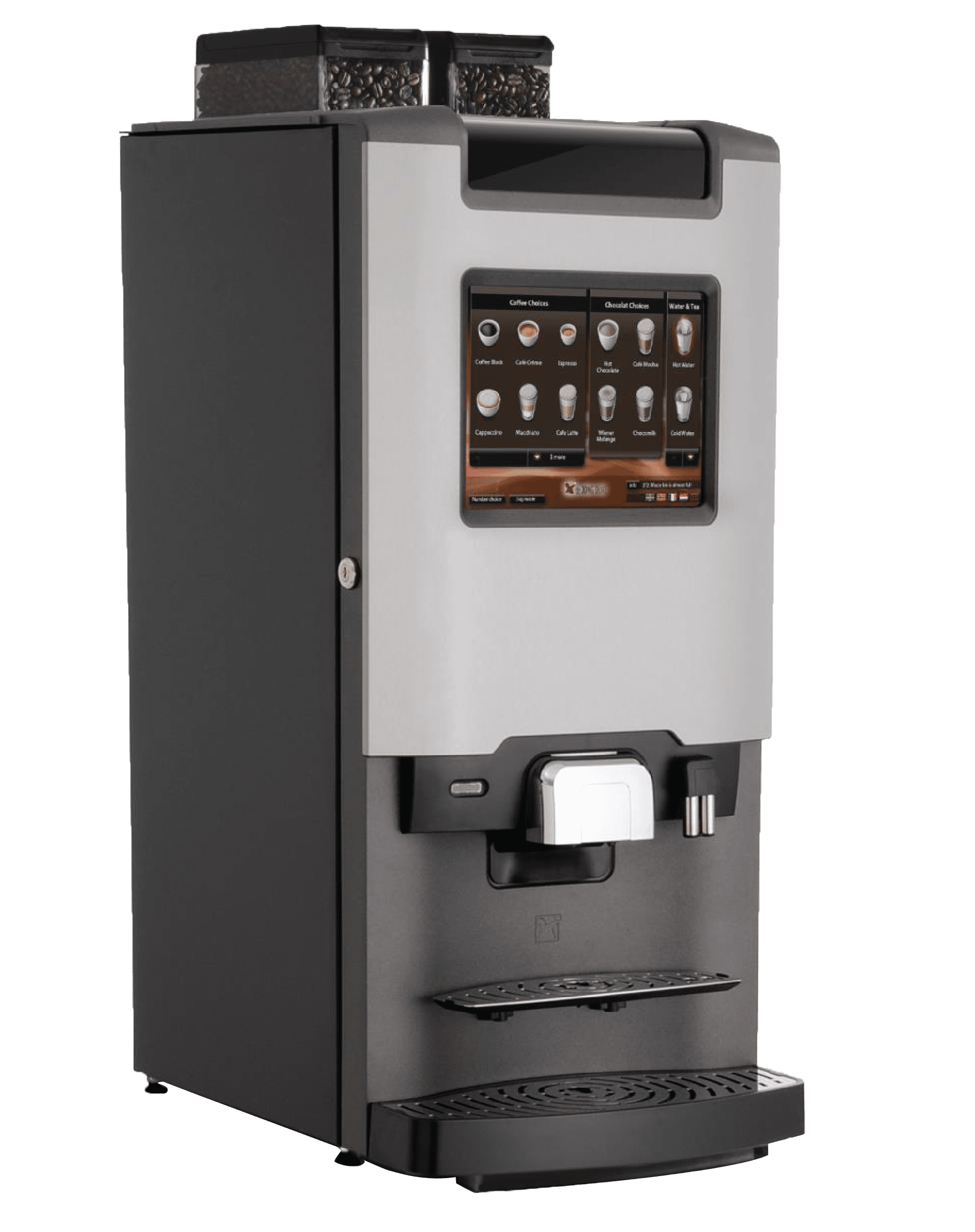Vareo Coffee Machine by Americas Breakroom Vareo Coffee Machine by Americas Breakroom