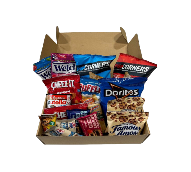 value snack box value snack box