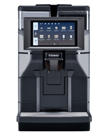 saeco magic office coffee machine (1) small office coffee machine, saeco magic